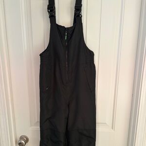 Columbia Youth Snow Bibs M 8/10